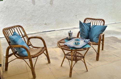 Tre Fontane House | Il Giardino del Mare