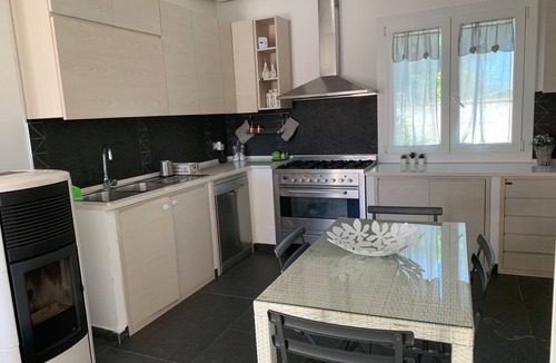 Maeggio Villa | Il Giardino di Marta - Private Villa with Pool