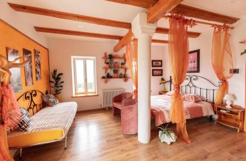 Predappio Apartment | Il Giglio Appartamento con Sauna