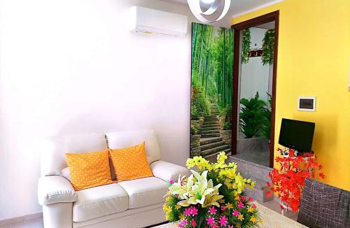 Buccino House | Il Girasole