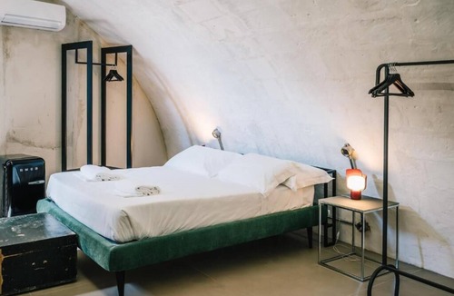 Matera Hotel | Il Granile Contemporary Loft