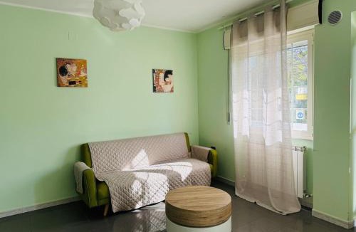 Scafa Apartment | Il Gufetto