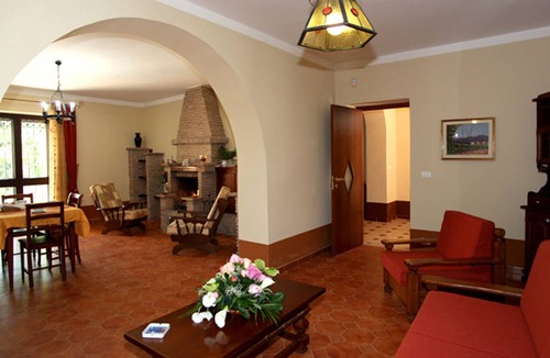 Rocca d'Evandro House | Il Nibbio Reale Country House