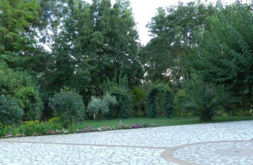 Rocca d'Evandro Hotel | Il Nibbio Reale Country House