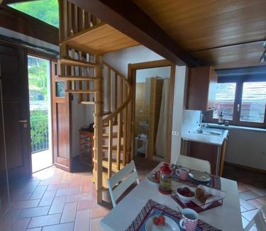 Ronco House | Il Nido di Ronco