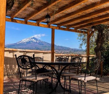 Motta Sant'Anastasia House | Il Piccolo Aranceto