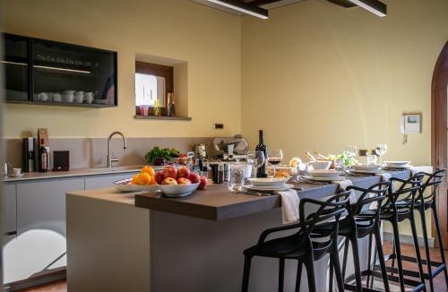 Puliciano Villa | Il Piccolo Granducato