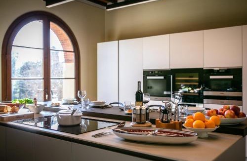 Puliciano Villa | Il Piccolo Granducato