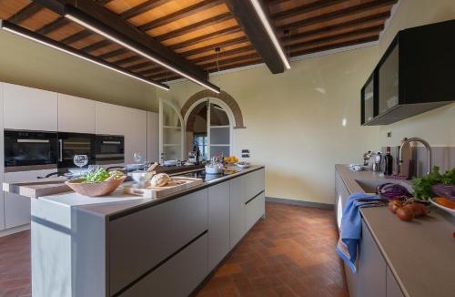 Puliciano Villa | Il Piccolo Granducato