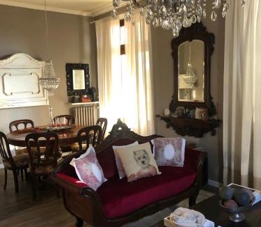 Viggiu Apartment | Il Pioppo Antico