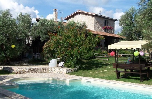 Vetralla House | Il Pozzo Romano