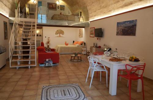 Sasso Barisano House | Il Risveglio nei Sassi