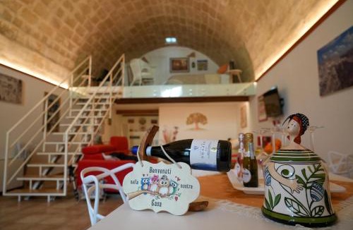 Sasso Barisano House | Il Risveglio nei Sassi