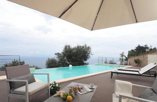 Sant'Ambrogio Villa | Il sogno di Matilde - luxury villa in Cefalù con piscina privata e panorama mozzafiato