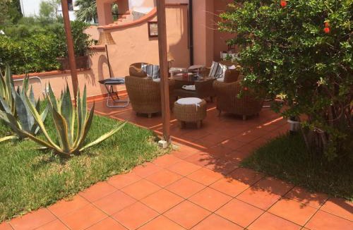 Cetraro House | Il terrazzino di Lulù
