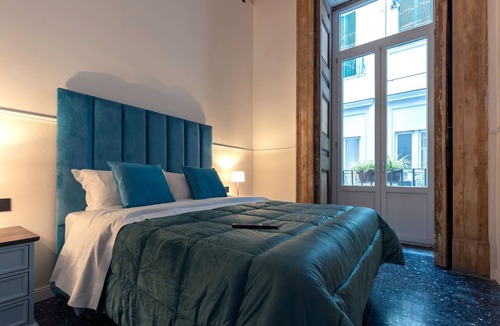 Naples City Centre Hotel | Il Tesoro Smart Suite & Spa