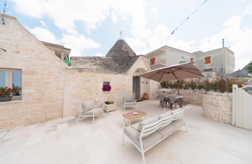Coreggia House | Il trullo di Nonno Giancarlo