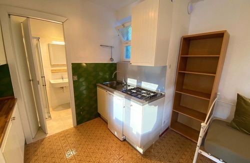 Crone Apartment | Im Erdgeschoss in der Nähe des Sees