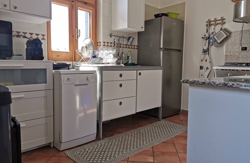 Torre a Mare Villa | In the Villa by Aunt Tina