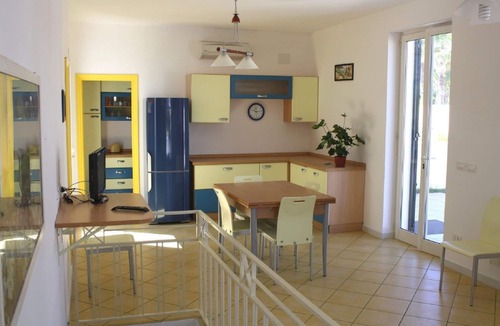 Marina di Mancaversa Villa | Independent villa 30 meters from the sea - Villa A