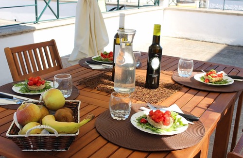 Marina di Mancaversa Villa | Independent villa 30 meters from the sea - Villa A