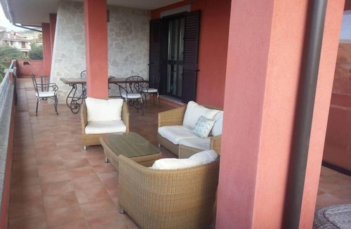 San Nicolo House | Independent apartment in a stately home