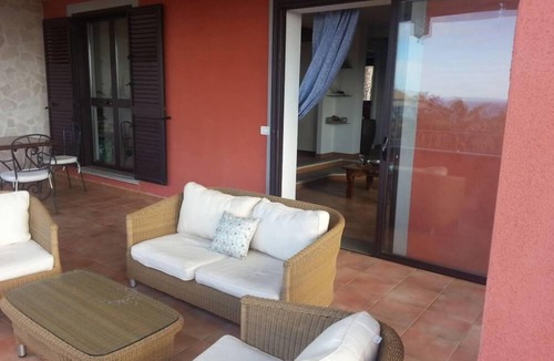San Nicolo House | Independent apartment in a stately home