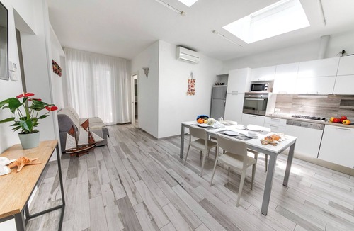 Gabicce Mare Apartment | Independent four-room apartment Villa Rina 2