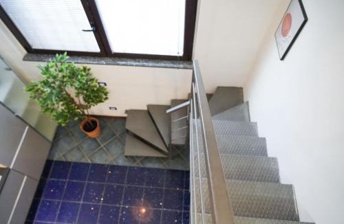 Gorla Apartment | Industrial Loft