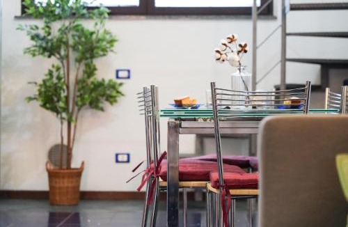 Gorla Apartment | Industrial Loft