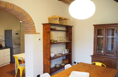 San Filippo House | INFINITY POOL in CHIANTI