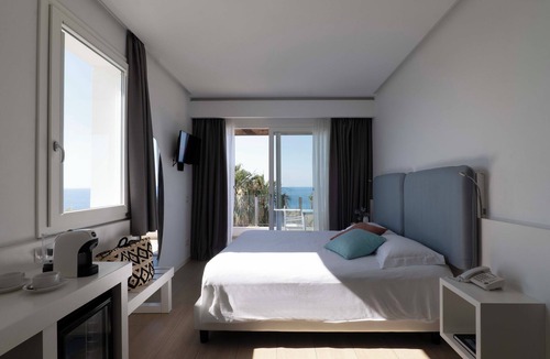Parghelia Resort | Infinity Resort Tropea