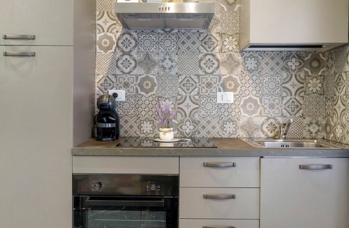 Porto Empedocle Apartment | Infinity Suite Apartment – Private Jacuzzi & Sauna, Sea View, Wi-Fi, Air Conditioning