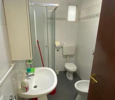 Genoa Apartment | Interno 48