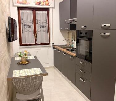 Rione Alto Apartment | Interno31A
