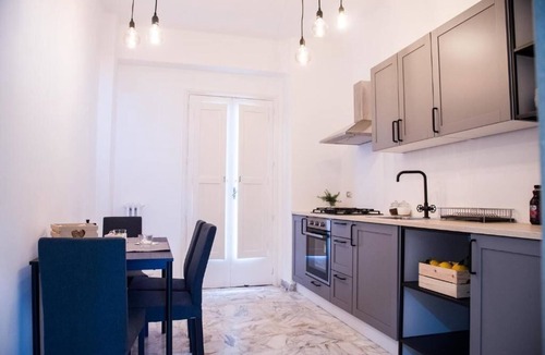 Taranto Apartment | Intero appartamento 140mq sito nel centro città e sulla Laguna del Mar Piccolo