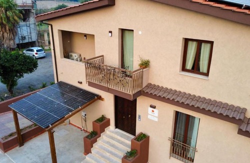 Palermo Apartment | Intero Appartamento con Solarium - Villa Ciaculli