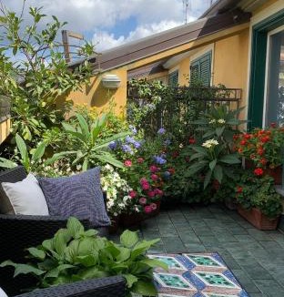 Baronissi Bed & Breakfast | Iride Bed and Breakfast