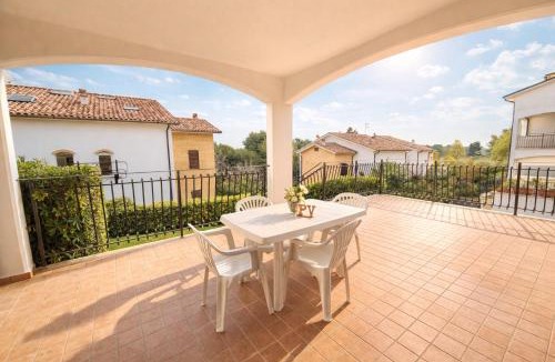 Foggetta Apartment | Iris 2 - Pineto Vacanza