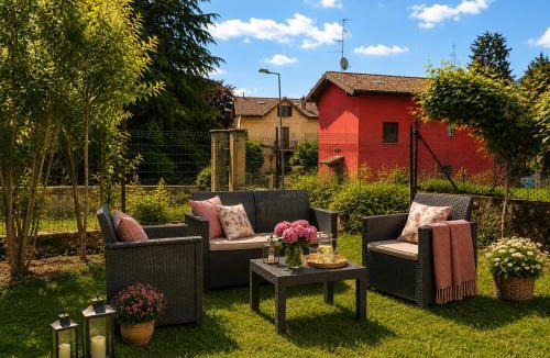 Lanzo d'Intelvi Apartment | Iris Peaceful Apartment near Lake Como and Lugano