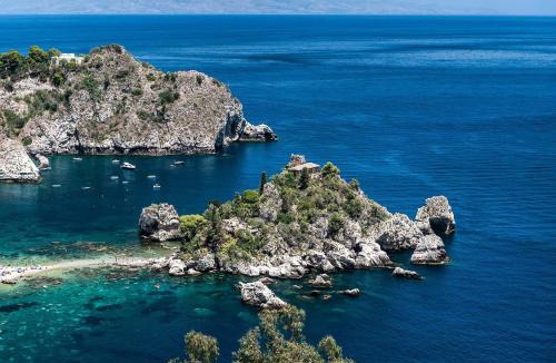Taormina Apartment | Isola Bella