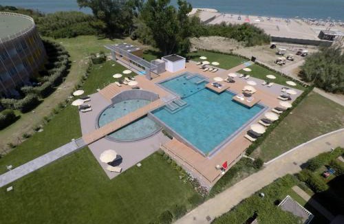 Isola Albarella Hotel | Isola di Albarella Hotel Capo Nord