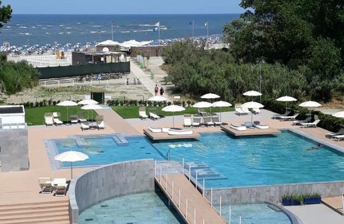 Isola Albarella Hotel | Isola di Albarella Hotel Capo Nord