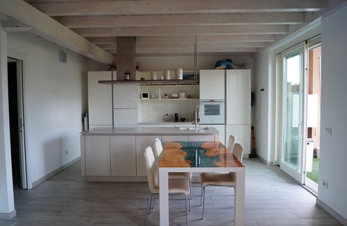 Ispra Apartment | Ispra Charme Loft Apartment