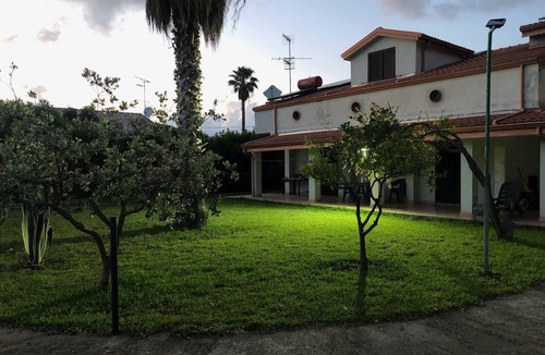 Ricadi Villa | Villa Degli Dei (G) "Capo Vaticano"