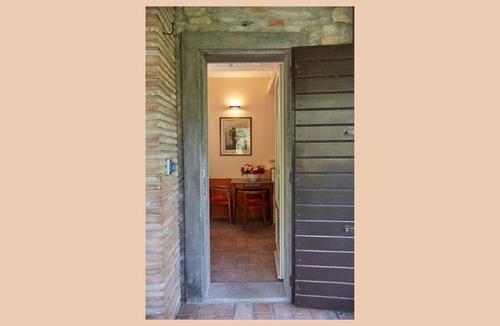 Pieve Salutare Apartment | Medlar one-bedroom apartment