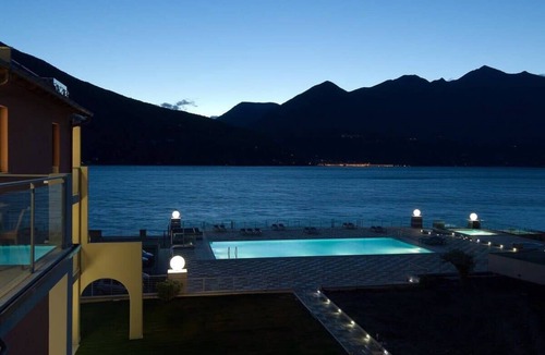 Maccagno Apartment | Lake Maggiore holiday apartment with pool