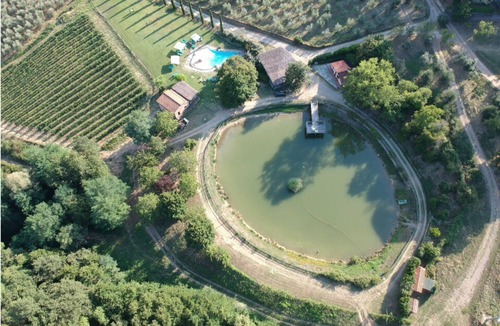 Figline e Incisa Valdarno Other | VILLA - Agriturism Fattoria Celle Villa Massi