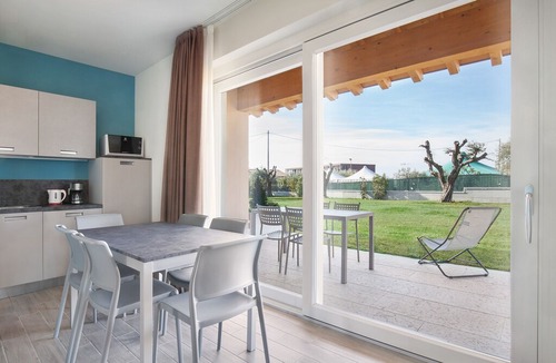 Calmasino House | Villa Luna-Villetta a Bardolino