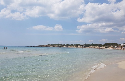 Lido Silvana House | Detached villa in Lido Silvana Ionian sea